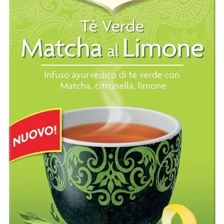 Yogi Tea Té Verde Matcha Limón 17 Bolsitas
