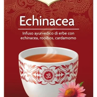 Yogi Tea Protección con Equinácea 17 Bolsitas