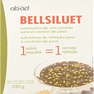 Abad Natillas Choco Con Crocanti Bellsiluet 280g