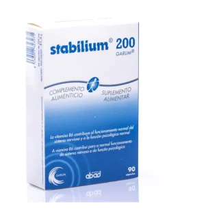 Abad Stabilium Perlas 90 Cápsulas