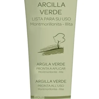 Cattier Arcilla Verde Tubo 100 g