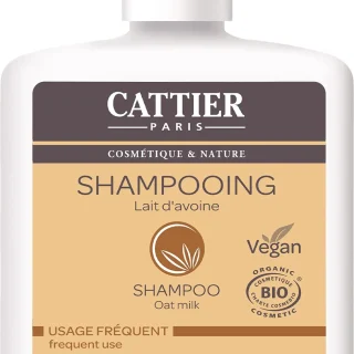 Cattier Champú Yogurt 250 ml