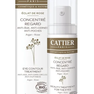 Cattier Contorno De Ojos 15 ml