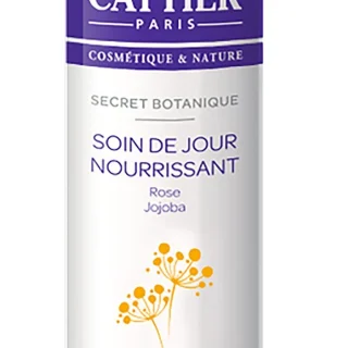 Cattier Crema Nutritiva Día Piel Seca 50 ml