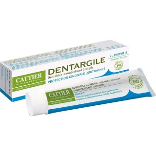 Cattier Dentargile Dentífrico Propóleos 75ml
