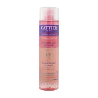 Cattier Desmaquillador Bifasico Ojos-Labios 150 ml