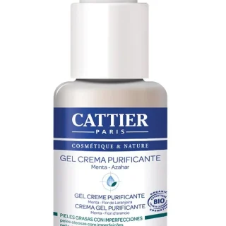 Cattier Gel Crema Purificante 50 ml