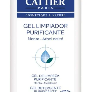 Cattier Gel Limpiador Purificante 200 ml