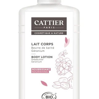 Cattier Leche Corporal Nutritiva 500 ml