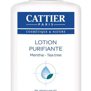 Cattier Loción Purificante 200 ml
