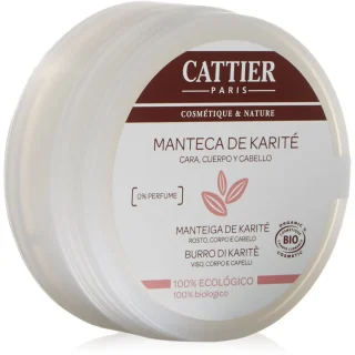 Cattier Manteca Karité 100 g