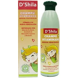Shila Champú Vitaminado Escolar 250 ml