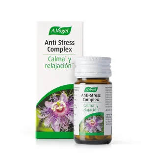A.Vogel Anti Stress Complex 30 Comprimidos