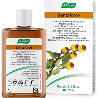 A.Vogel Dentaforce Elixir Bucal 100 ml