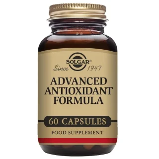 Solgar Antioxidante Avanzada 60 Vcaps