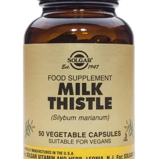 Solgar Cardo Mariano 50 Vcaps