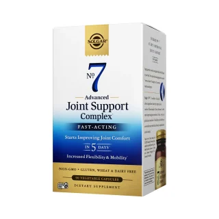 Solgar 7 Joint Support&Comfort 90 Vcaps
