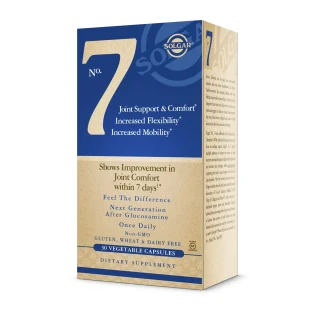 Solgar Nº 7 Uno al Día 30 Vcaps