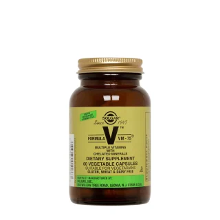 Solgar Vm-75 Formula 2 Al Dia 60 Vcaps