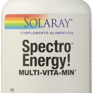 Solaray Spectro Energy 60 VCaps