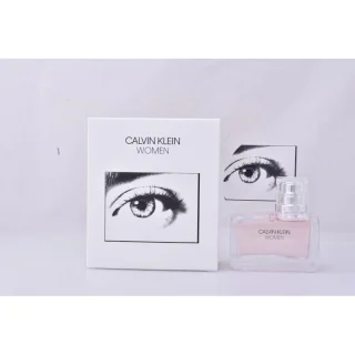CK Women Eau De Parfum Vaporizador 50 ml