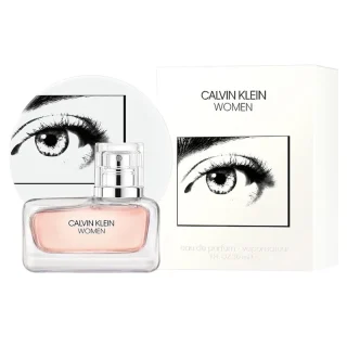 CK Women Eau De Parfum Vaporizador 30 ml