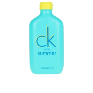 CK One Summer 2020 Eau De Toilette Vaporizador 100 ml