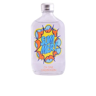CK One Summer 2019 Eau De Toilette Vaporizador 100 ml