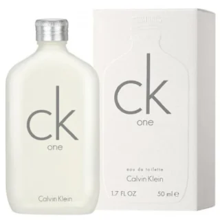 CK One Eau De Toilette Vaporizador 50 ml
