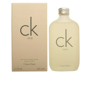 CK One Eau De Toilette Vaporizador 200 ml
