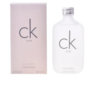 CK One Eau De Toilette Vaporizador 200 ml