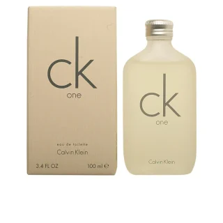 CK One Eau De Toilette Vaporizador 100 ml