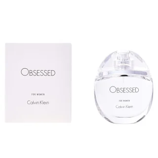 CK Obsessed For Women Eau De Parfum Vaporizador 50 ml