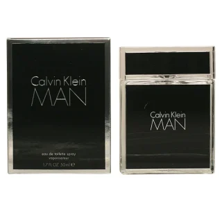 CK Man Eau De Toilette Vaporizador 50 ml