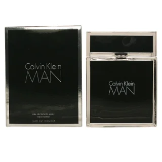 CK Man Eau De Toilette Vaporizador 100 ml