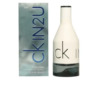 CK In2U Him Eau De Toilette Vaporizador 50 ml