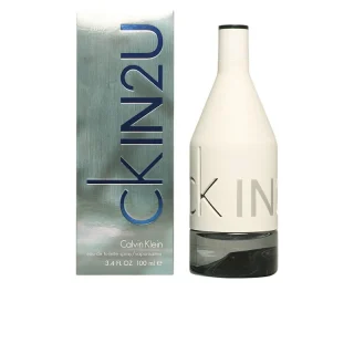 CK In2U Him Eau De Toilette Vaporizador 100 ml