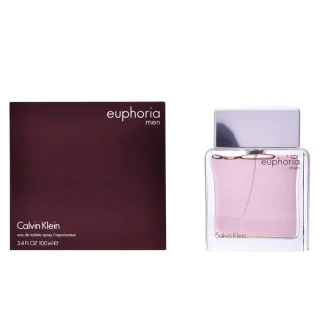CK Euphoria Men Eau De Toilette Vaporizador 100 ml