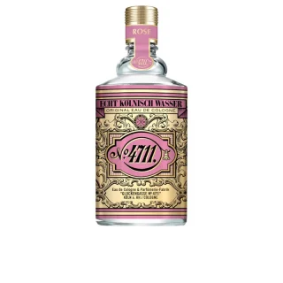 4711 Floral Collection Rose Eau De Cologne Vaporizador 100 ml