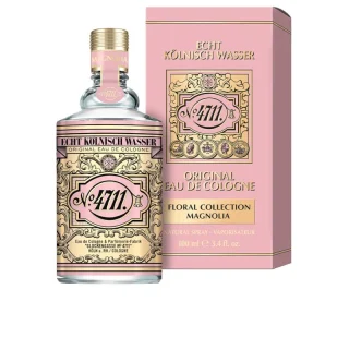 4711 Floral Collection Magnolia Eau De Cologne Vaporizador 100 ml