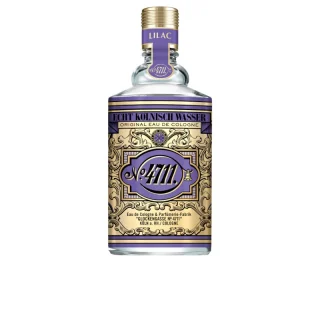4711 Floral Collection Lilac Eau De Cologne Vaporizador 100 ml