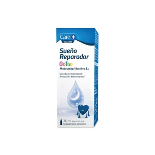 CARE+ Sueño Reparador Gotas 30ml