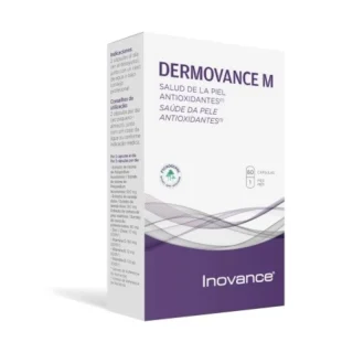 Ysonut Dermovance M 60 Cápsulas
