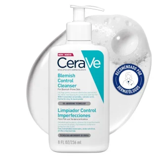 CeraVe Limpiador Control Imperfecciones 236ml