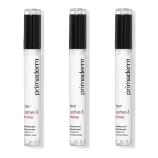 SINGULADERM Xpert Lashes & Brows Pestañas y Cejas PACK AHORRO 3uds
