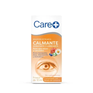 CARE+ Solución Oftálmica Calmante 10ml