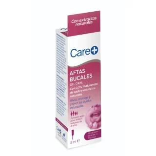 CARE+ Aftas Bucales Gel 8ml
