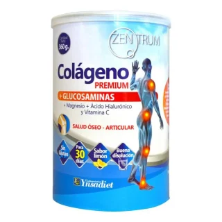 Zentrum Colageno + Glucosaminas 360 g