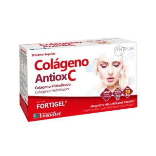 Zentrum Colageno Antiox Fortigel 30 Sobres