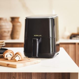 Freidora de aire sin aceite COOKIO V20 Air Powered